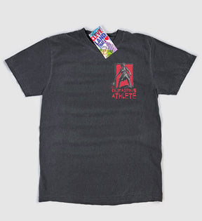 The Courageous Athlete Battle T shirt