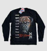 “The Pound” Realistic Dawg Long Sleeve