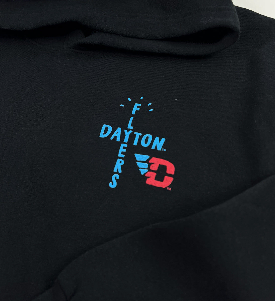 Dayton Chapel Drip Hooded Sweatshirt