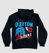 Dayton Chapel Drip Hooded Sweatshirt