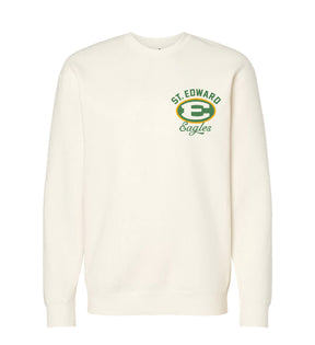 St. Edward Circle Crew Sweatshirt