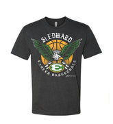 St. Edward Eagles Basketball Charcoal T shirt