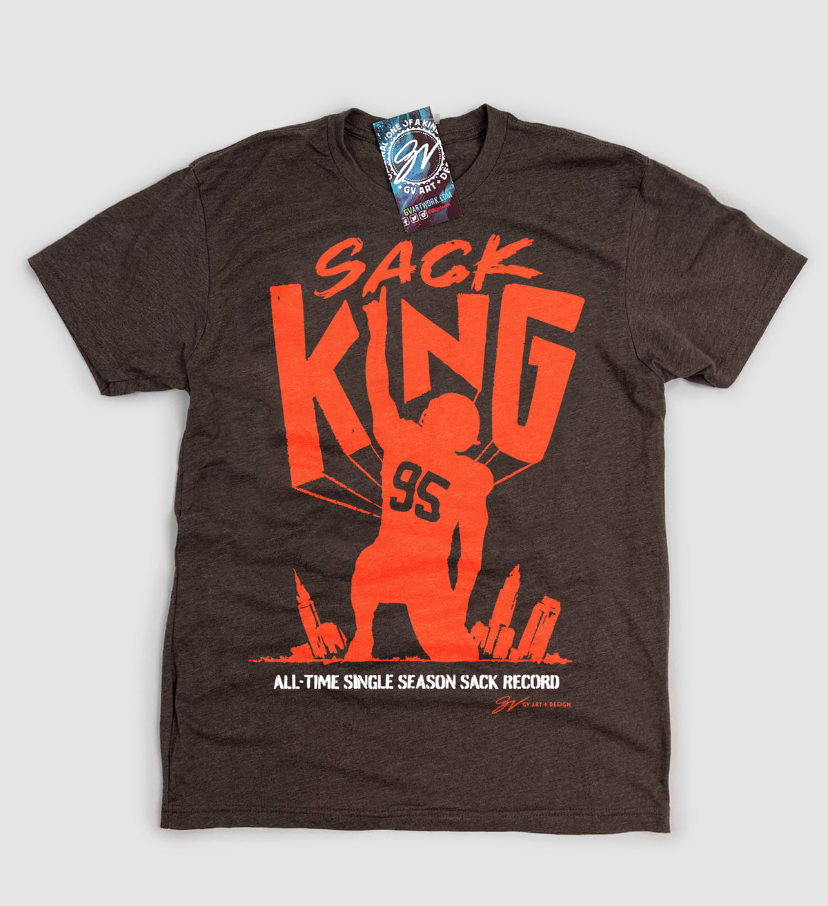 Sack King T Shirt