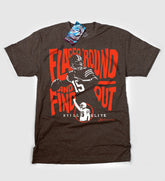 Flacco 'Round and Find Out Tshirt