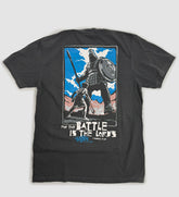 For The Battle Is The Lord's T shirt