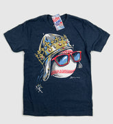 Cleveland Home Run Helmet T shirt