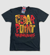 Cedar Point Halloweekends Type TShirt
