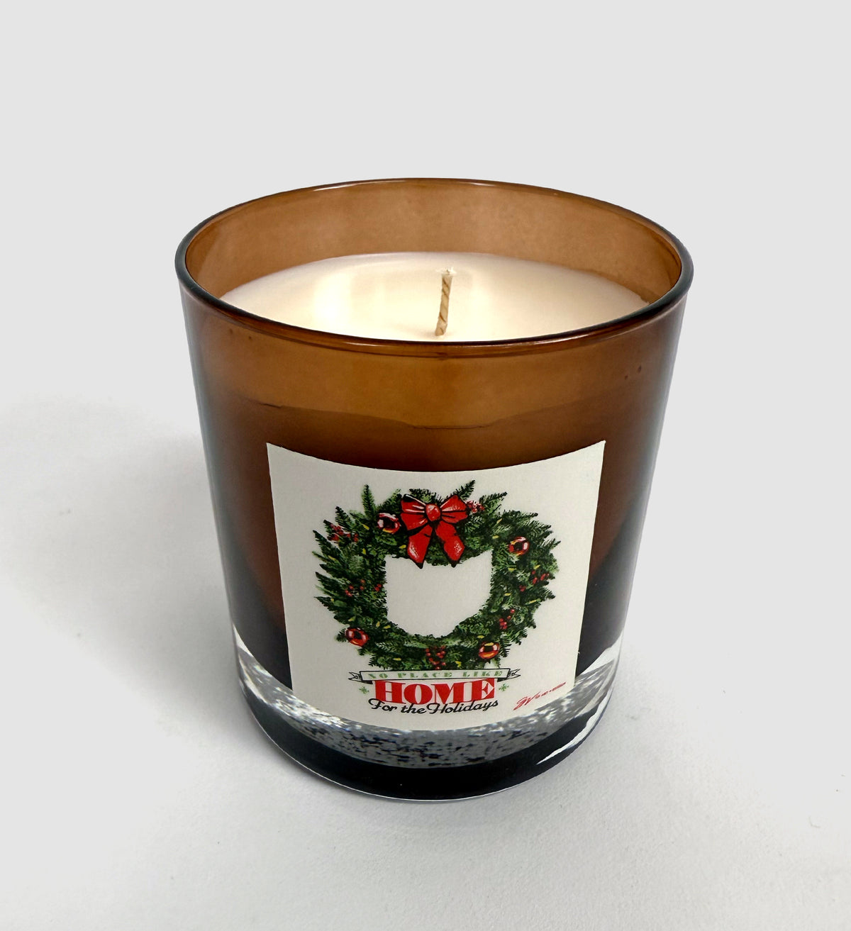 Home For The Holidays Candle