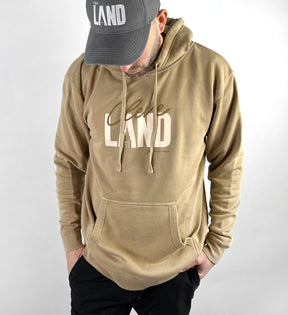 CleveLAND Sandstone Hooded Sweatshirt