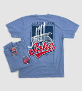 Vintage Blue Jake Tshirt