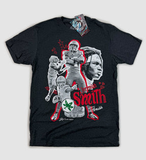 Jeremiah Smith Graphic Pose T Shirt