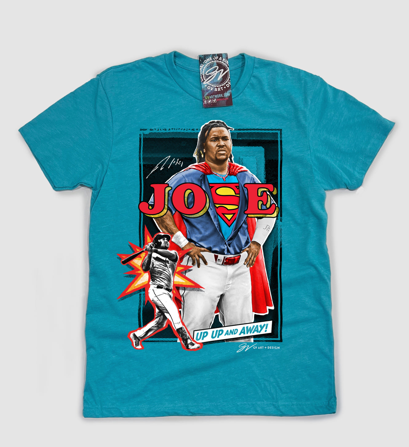 Super Jose Ramirez T shirt