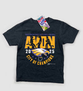 Kids Avon City of Champions TShirt