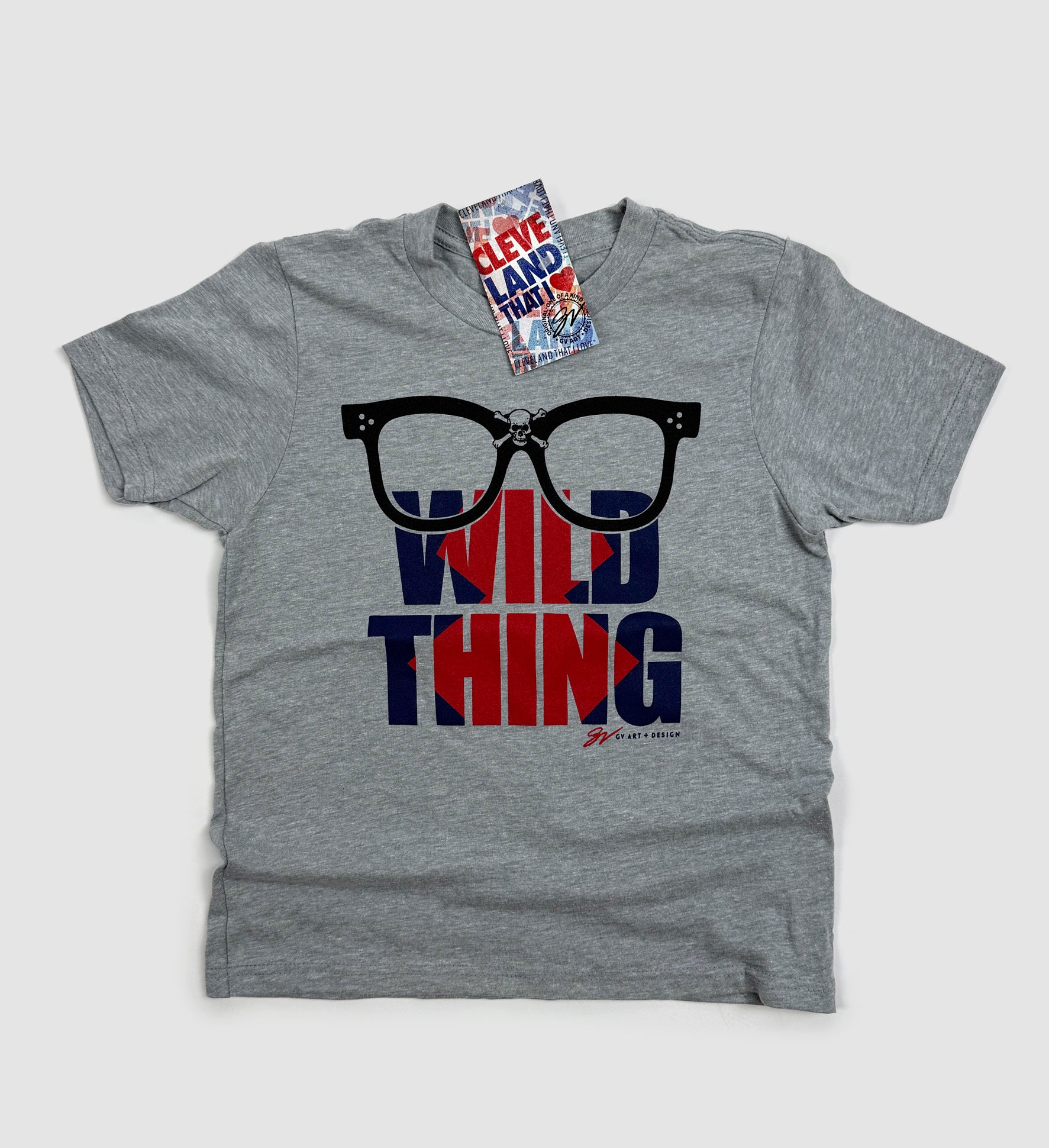 Cleveland WILD THING kids