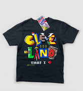 Kids Cleveland Gamers T Shirt