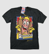 Kids Cleveland Team Mustard T shirt