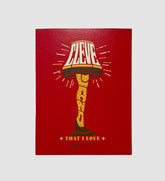 Leg Lamp Greeting Card