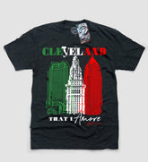 Cleveland That I Amore T shirt