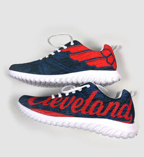 Men’s Cleveland Baseball Script athletic shoes