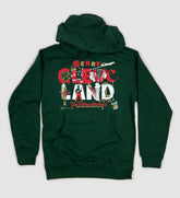 Merry Cleveland Ya Filthy Animal Hooded Sweatshirt