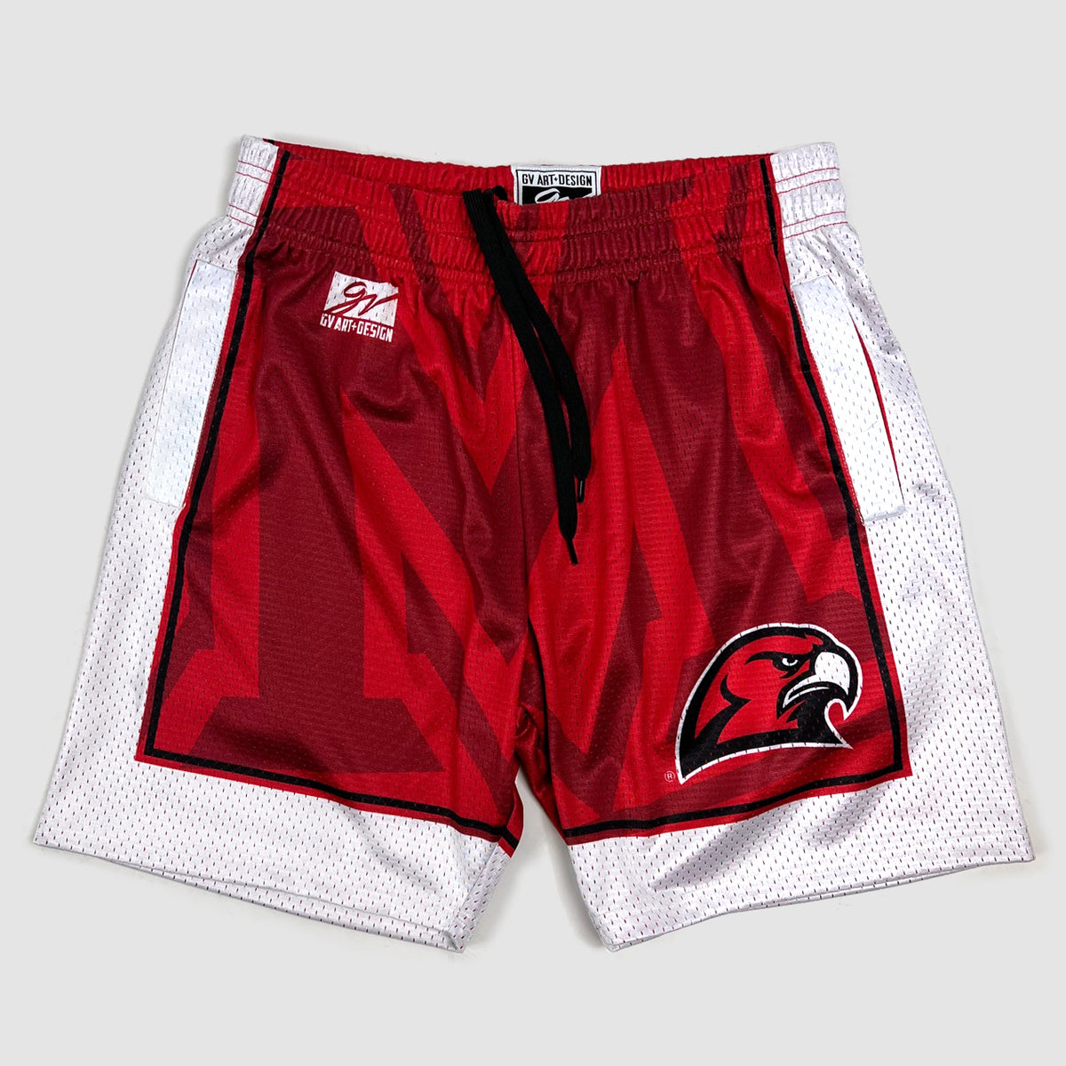 Limited Edition Miami University Mesh Shorts