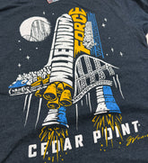 Millennium Force Wordscape T Shirt