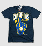 Milwaukee Baseball World Champs Tshirt