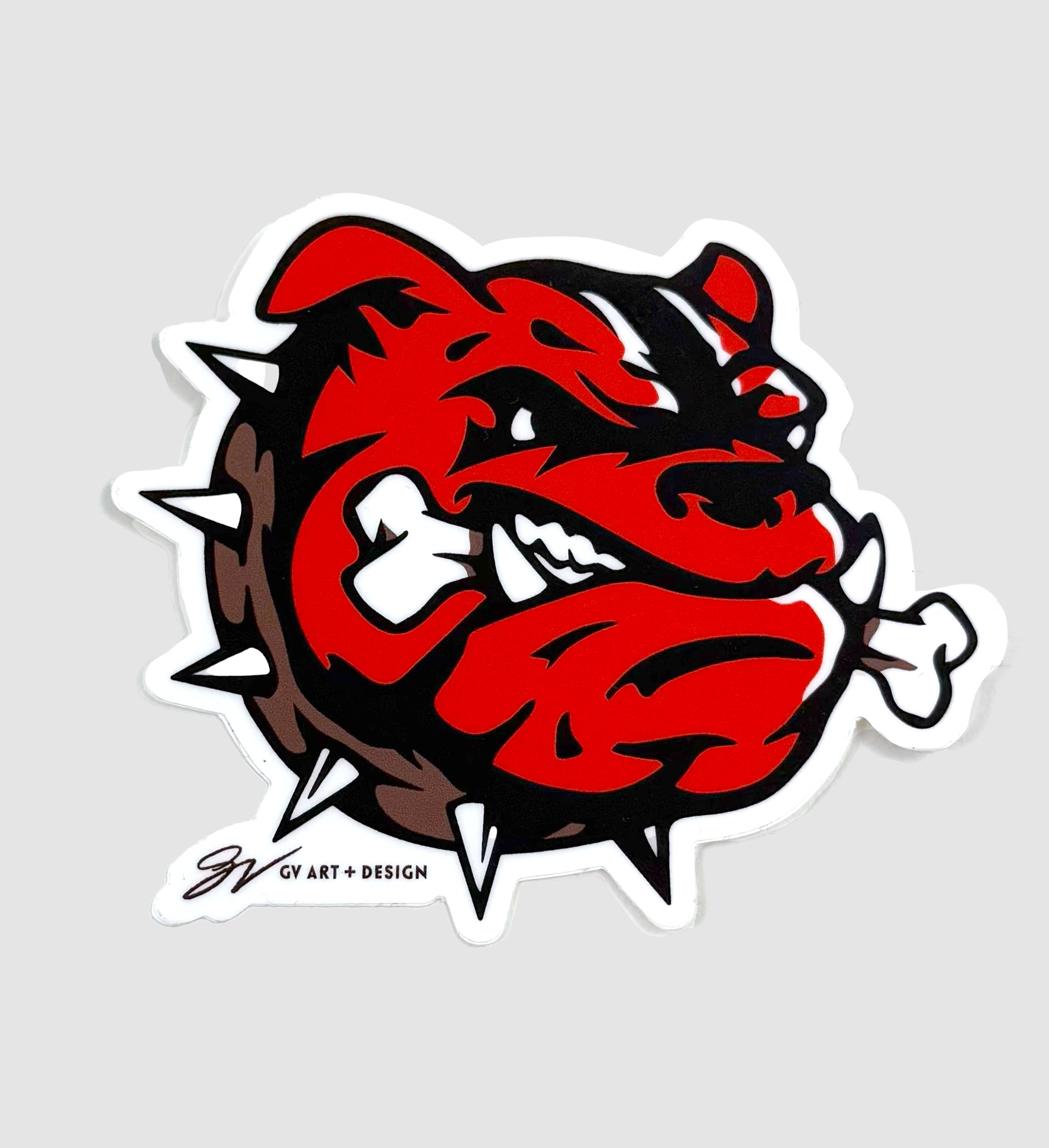 Dawg Sticker