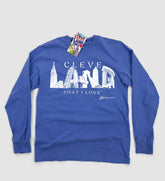 Cleveland LANDmarks Long Sleeve