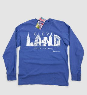 Cleveland LANDmarks Long Sleeve
