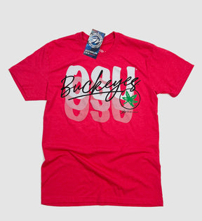 OSU Repeat Fade T Shirt