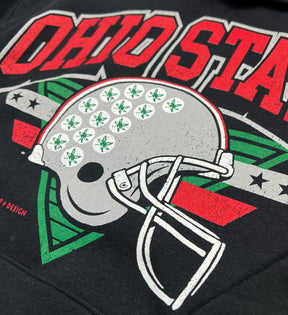 Ohio State Retro Helmet Sweatshirt