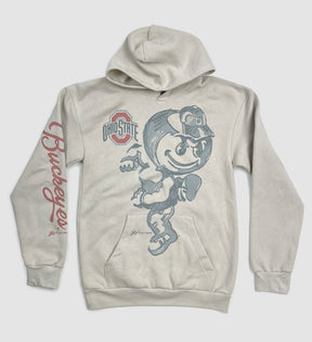 Brutus Art Sketch Hooded Sweatshirt