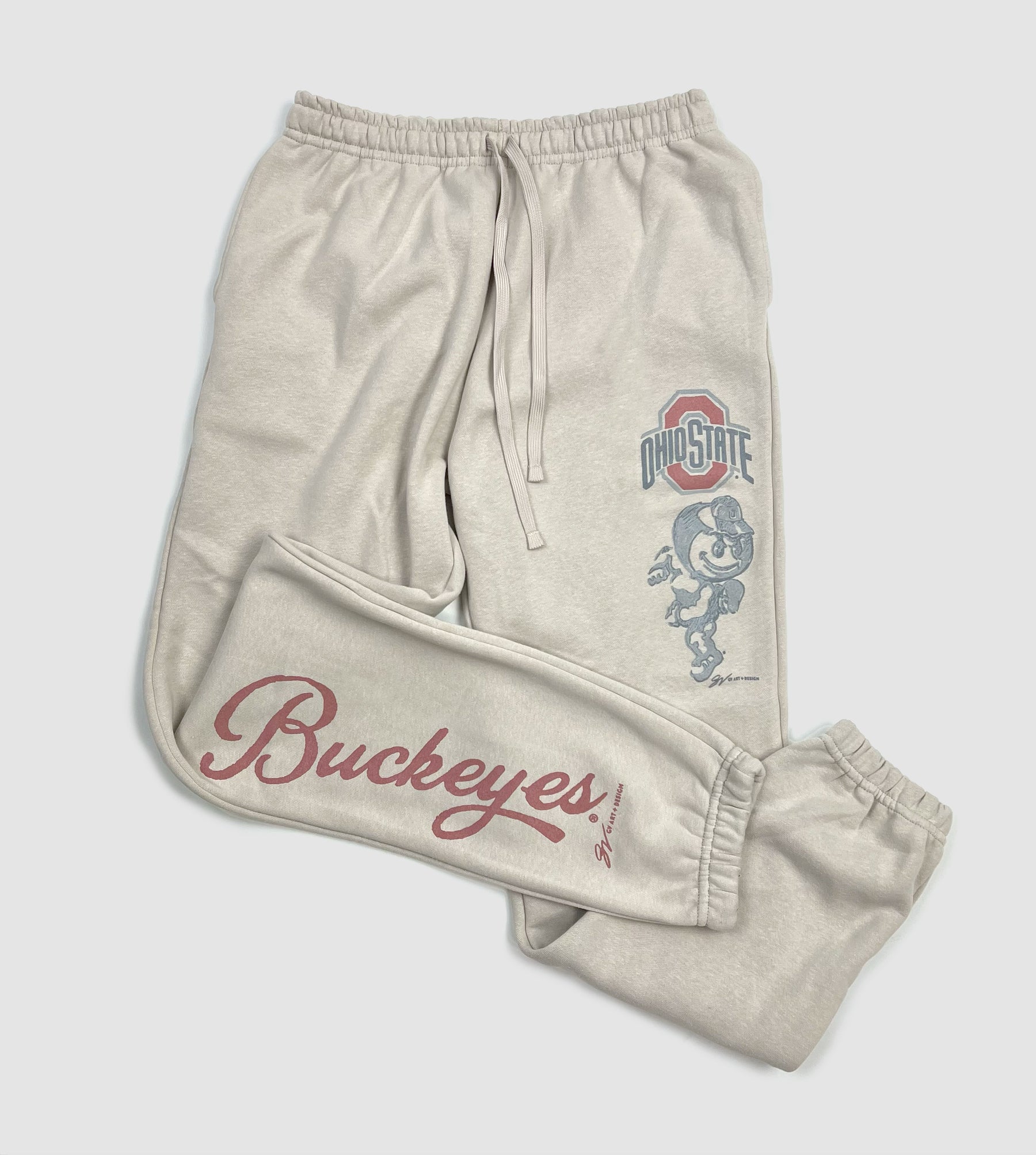 Brutus Art Sketch Sweatpants