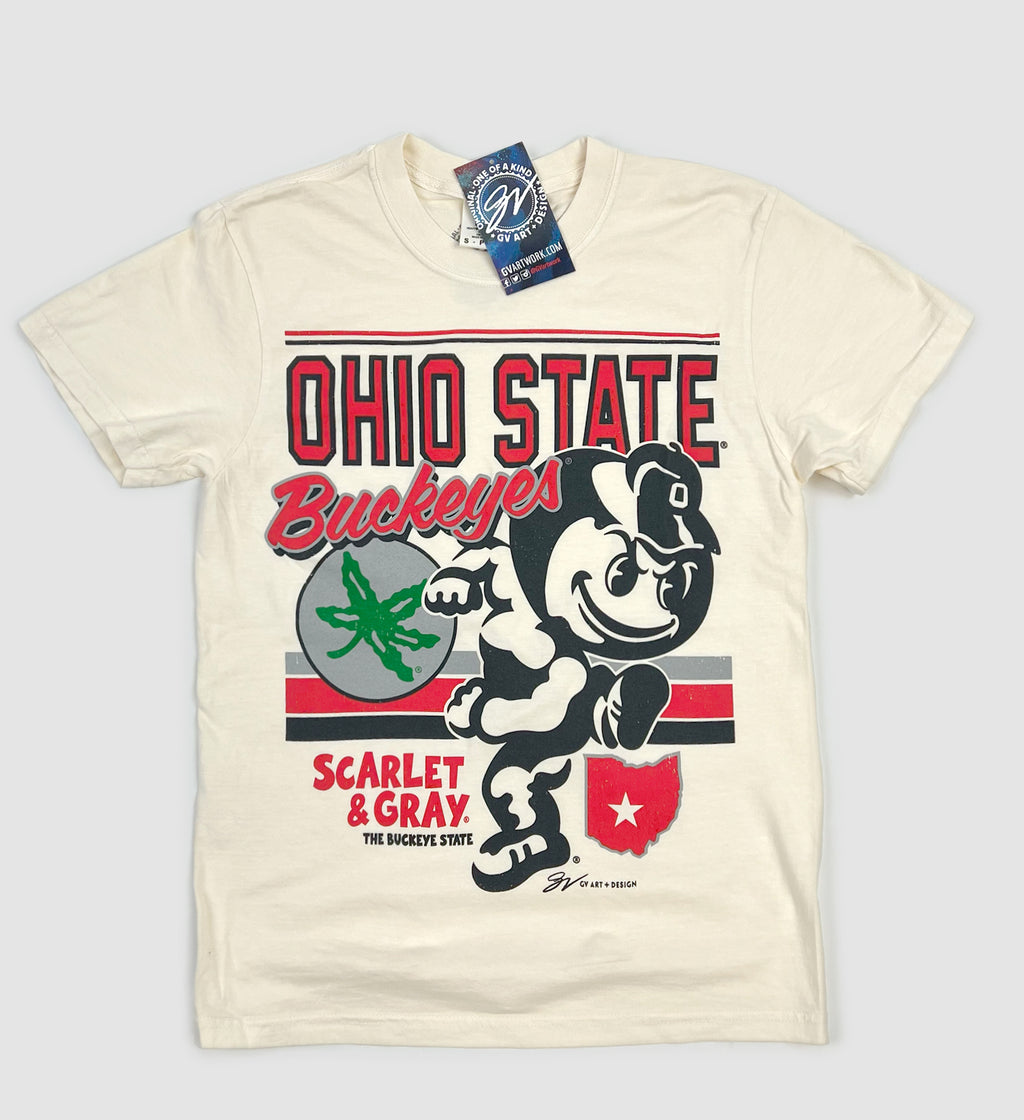 Ohio State Buckeyes スウェットシャツ 1954年 - メルカリ