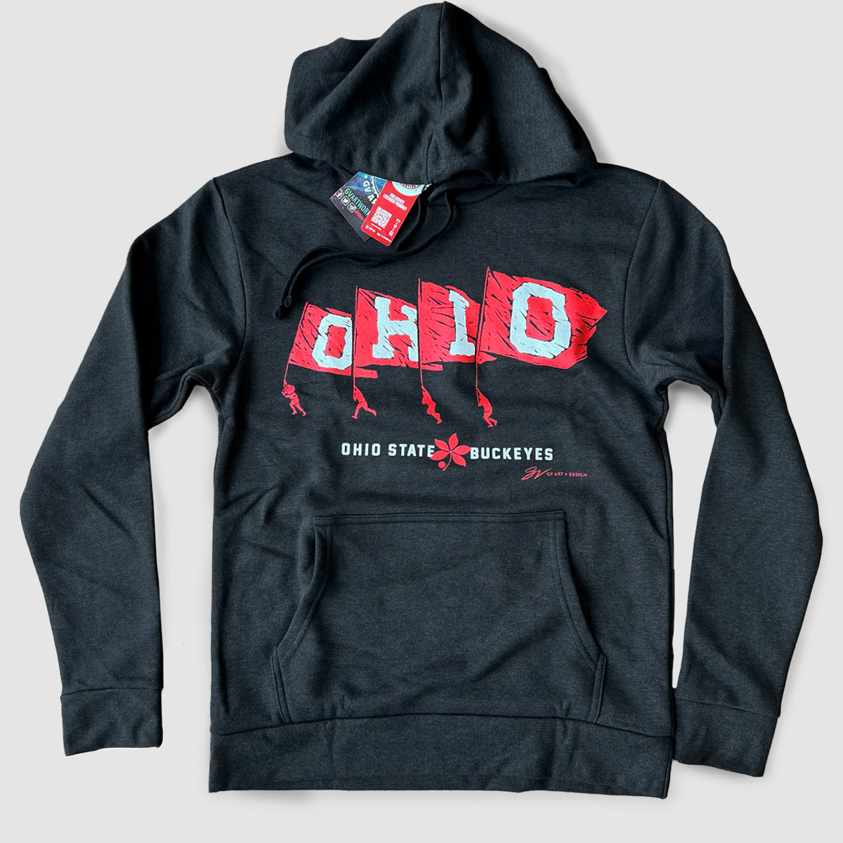 Ohio state hotsell buckeyes sweatshirts