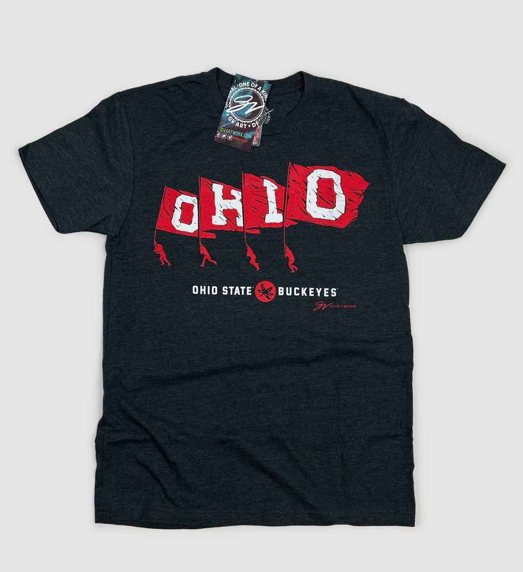 Ohio State Buckeyes スウェットシャツ 1954年 Ohio State Buckeyes スウェットシャツ 1954年 - メルカリ