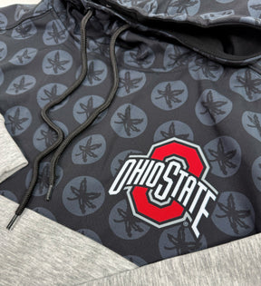 OSU Buckeye Leaf Custom Sweatshirt