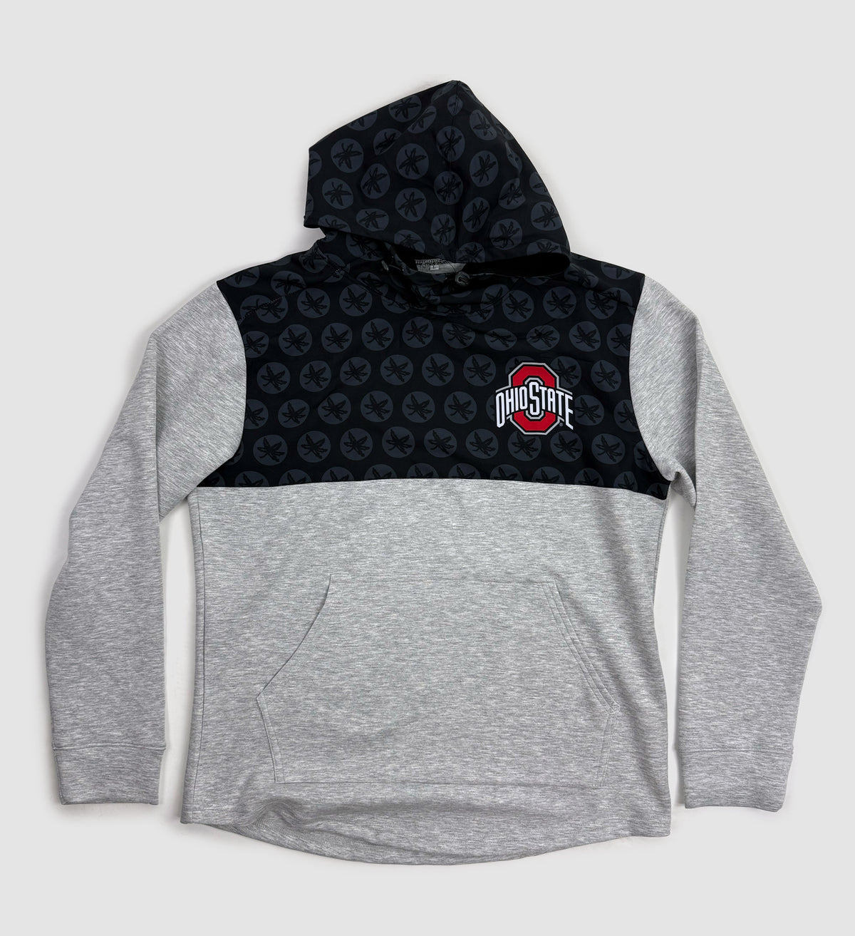OSU Buckeye Leaf Custom Sweatshirt