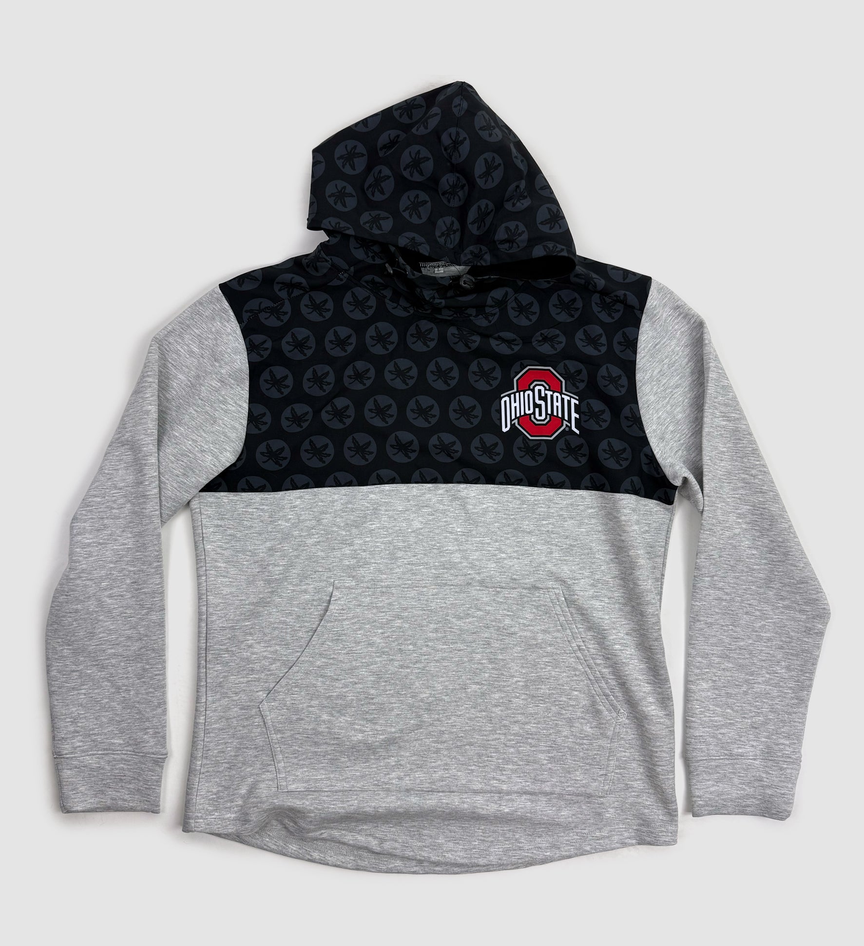 OSU Buckeye Leaf Custom Sweatshirt