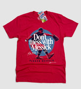 Don't Mess with Parker Messick T shirt