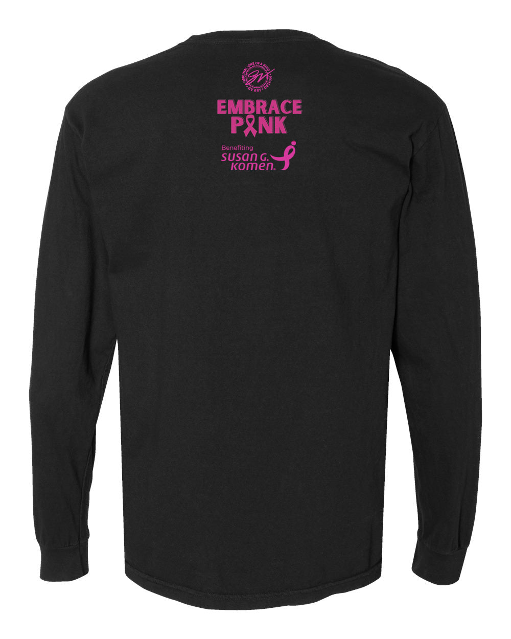 Special Edition Pink Cleveland LANDmarks Long Sleeve