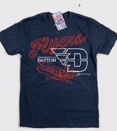 University of Dayton Linework T shirt