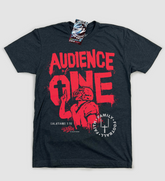 Audience Of One Football T shirt