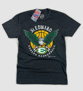 St. Edward Eagles Basketball Charcoal T shirt