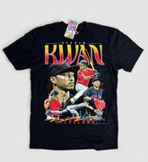 Steven Kwan Graphic T shirt