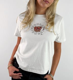 Women's Sunday Funday Dawg T Shirt