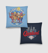 Suns Out Buns Out Basic Pillow