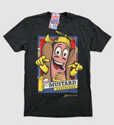 Cleveland Team Mustard T shirt