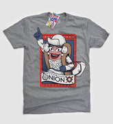 Cleveland Team Onion T shirt